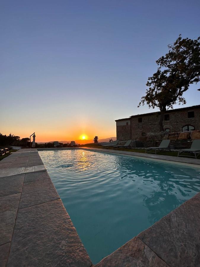 Poggio Belvento Bed & Breakfast Suvereto Ngoại thất bức ảnh