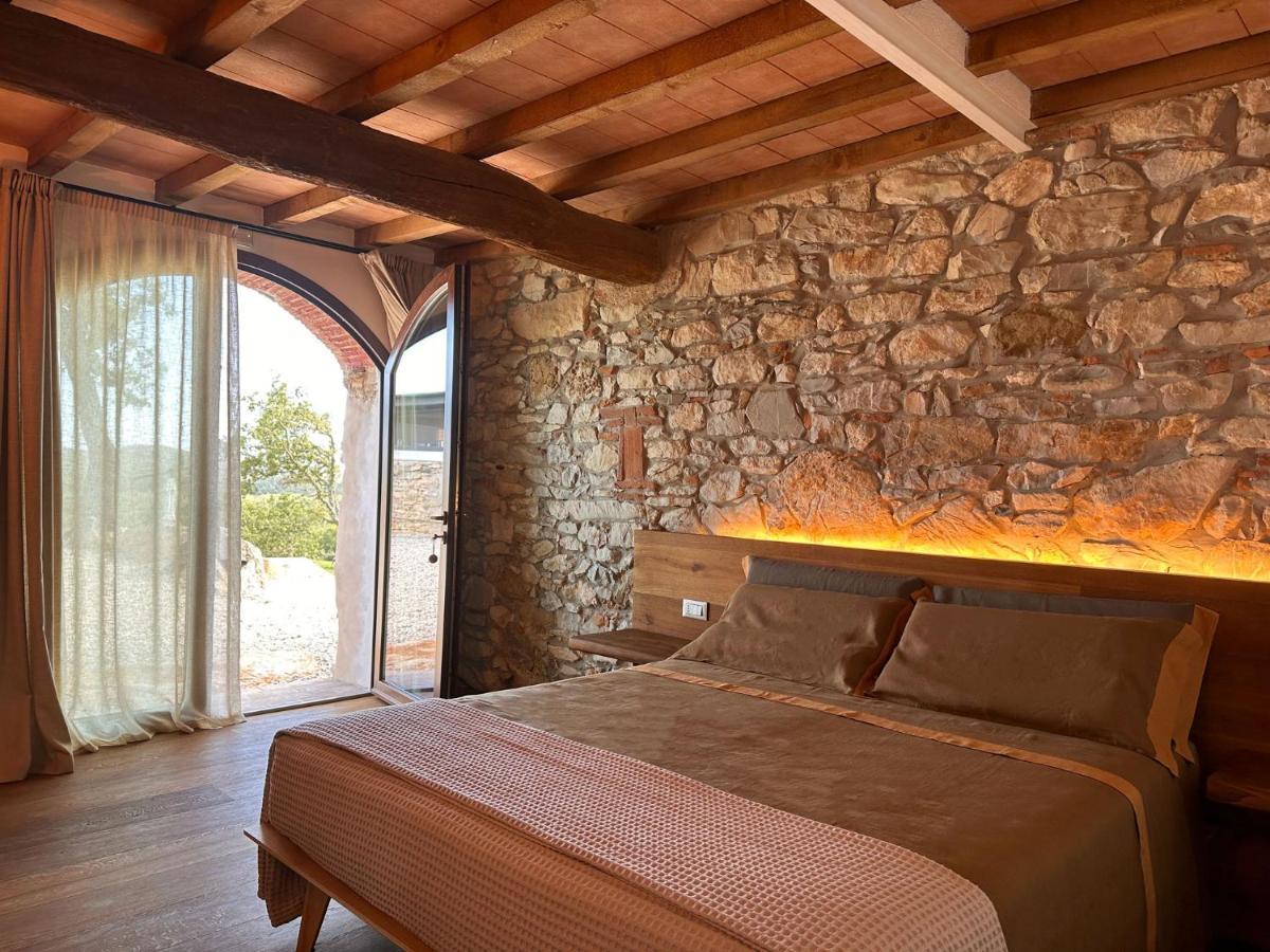 Poggio Belvento Bed & Breakfast Suvereto Ngoại thất bức ảnh