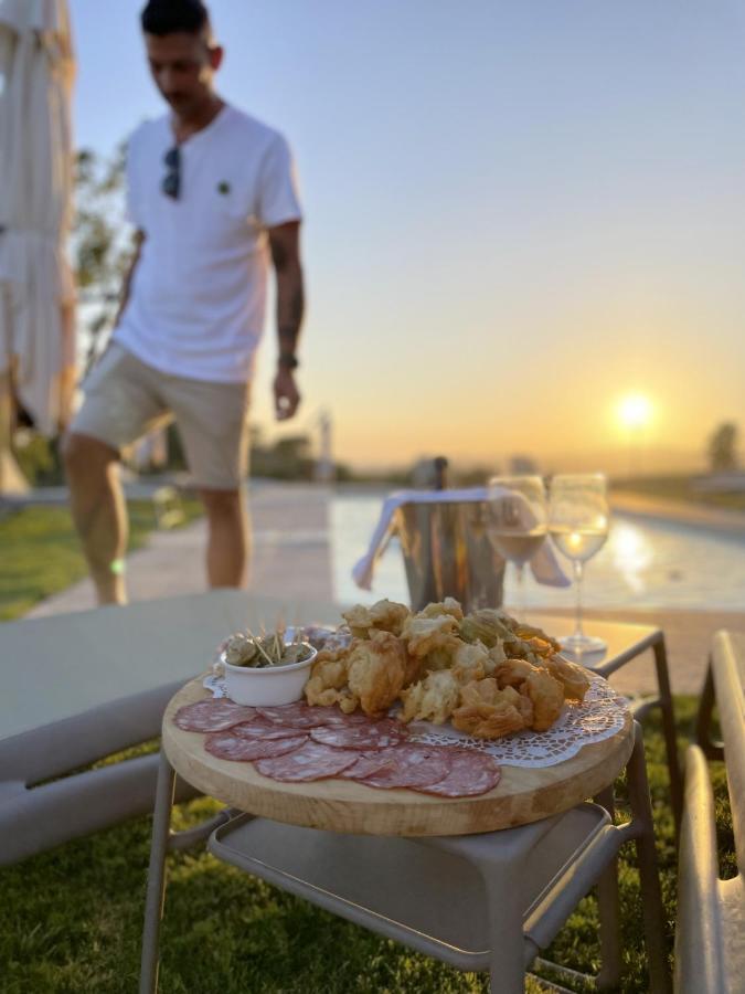 Poggio Belvento Bed & Breakfast Suvereto Ngoại thất bức ảnh