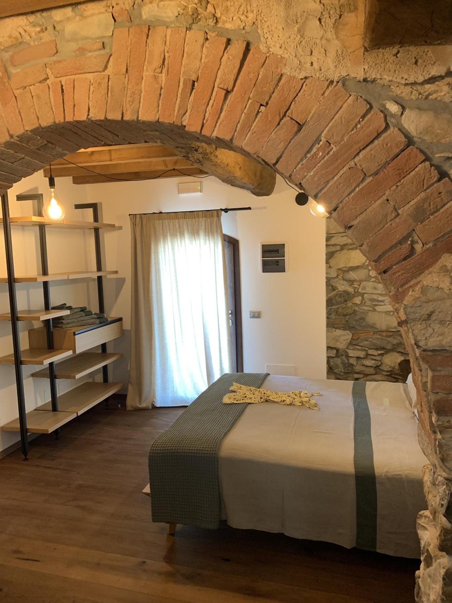 Poggio Belvento Bed & Breakfast Suvereto Ngoại thất bức ảnh
